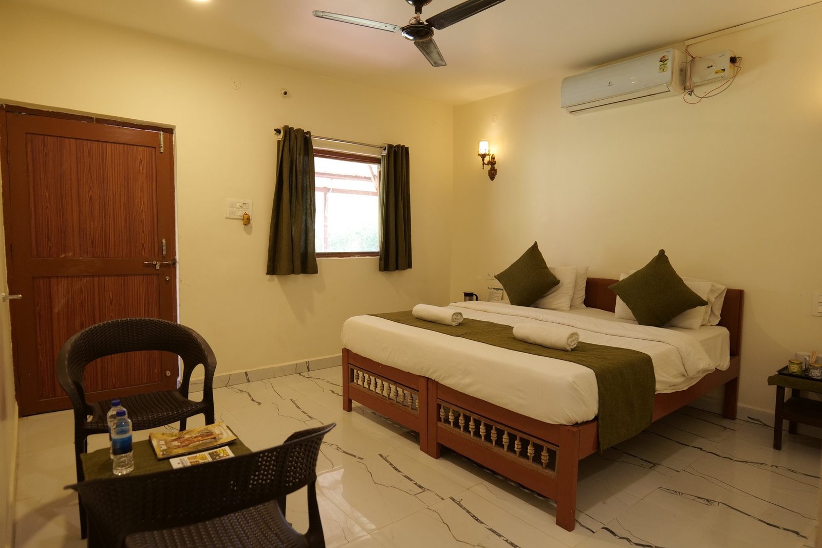 Tadoba Safari Stay — view 8