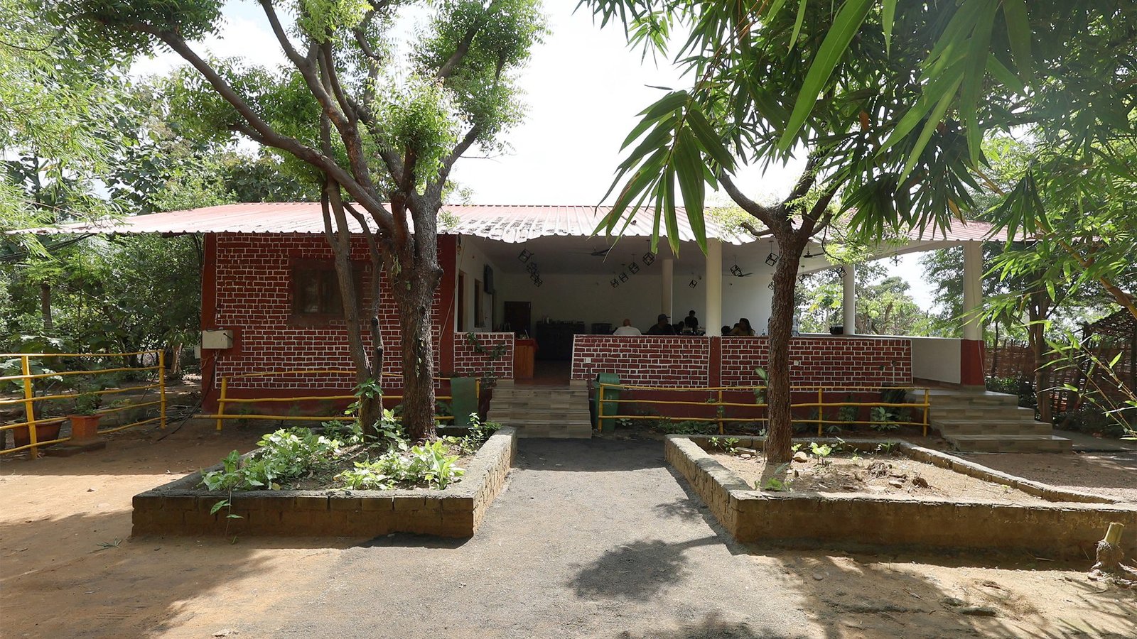 Tadoba Safari Stay — view 14