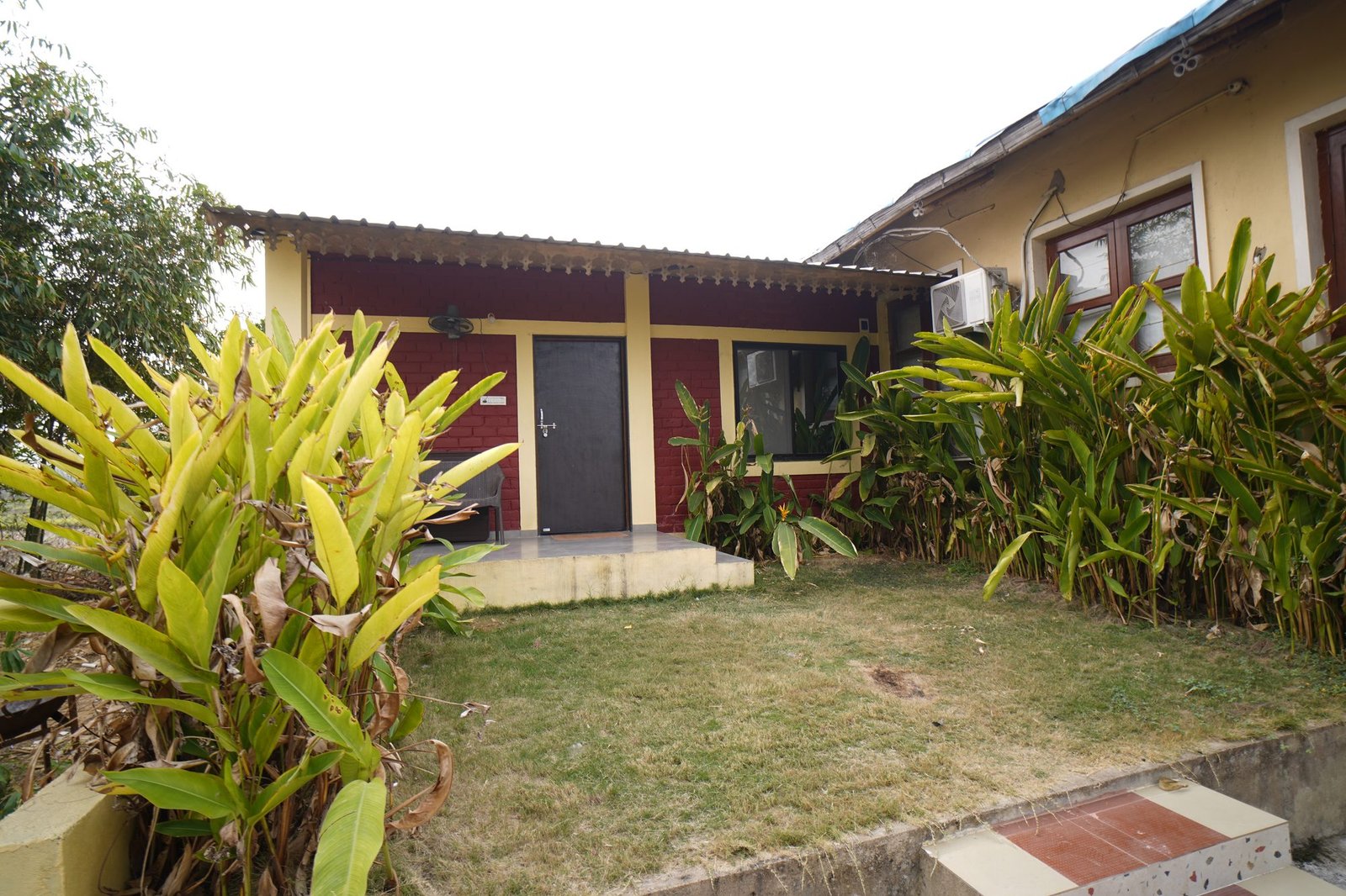 Garden View Executive Room