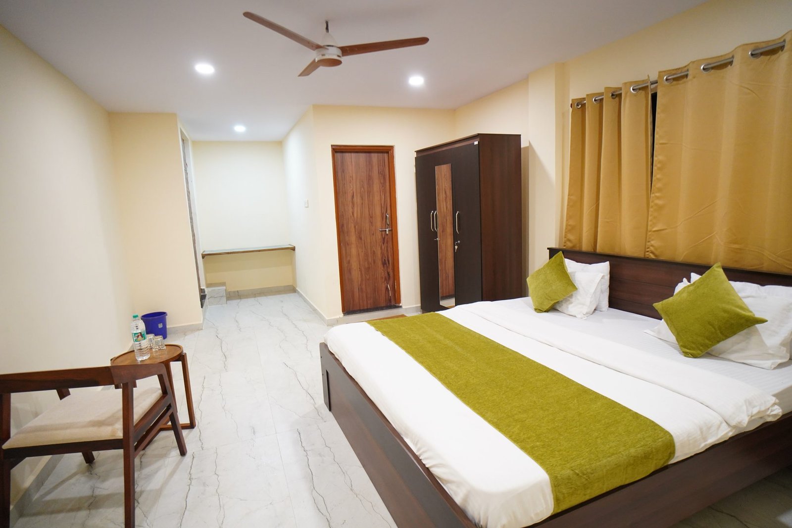 Executive Rooms